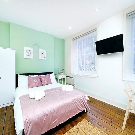 Brewer Street Central Apartments Londyn Zewnętrze zdjęcie