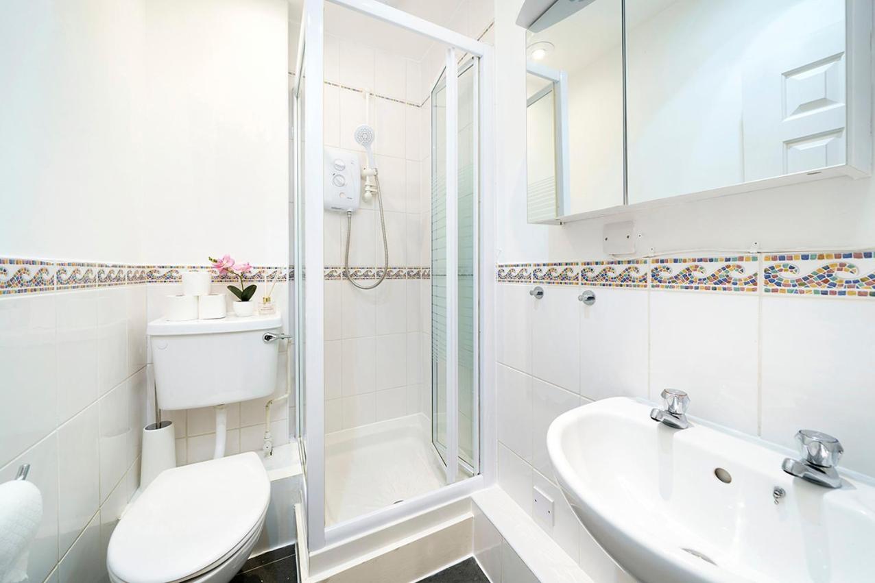 Brewer Street Central Apartments Londyn Zewnętrze zdjęcie
