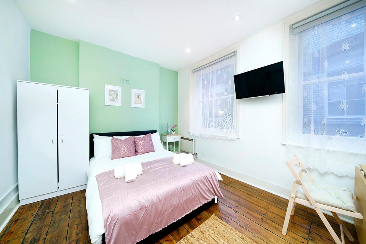 Brewer Street Central Apartments Londyn Zewnętrze zdjęcie