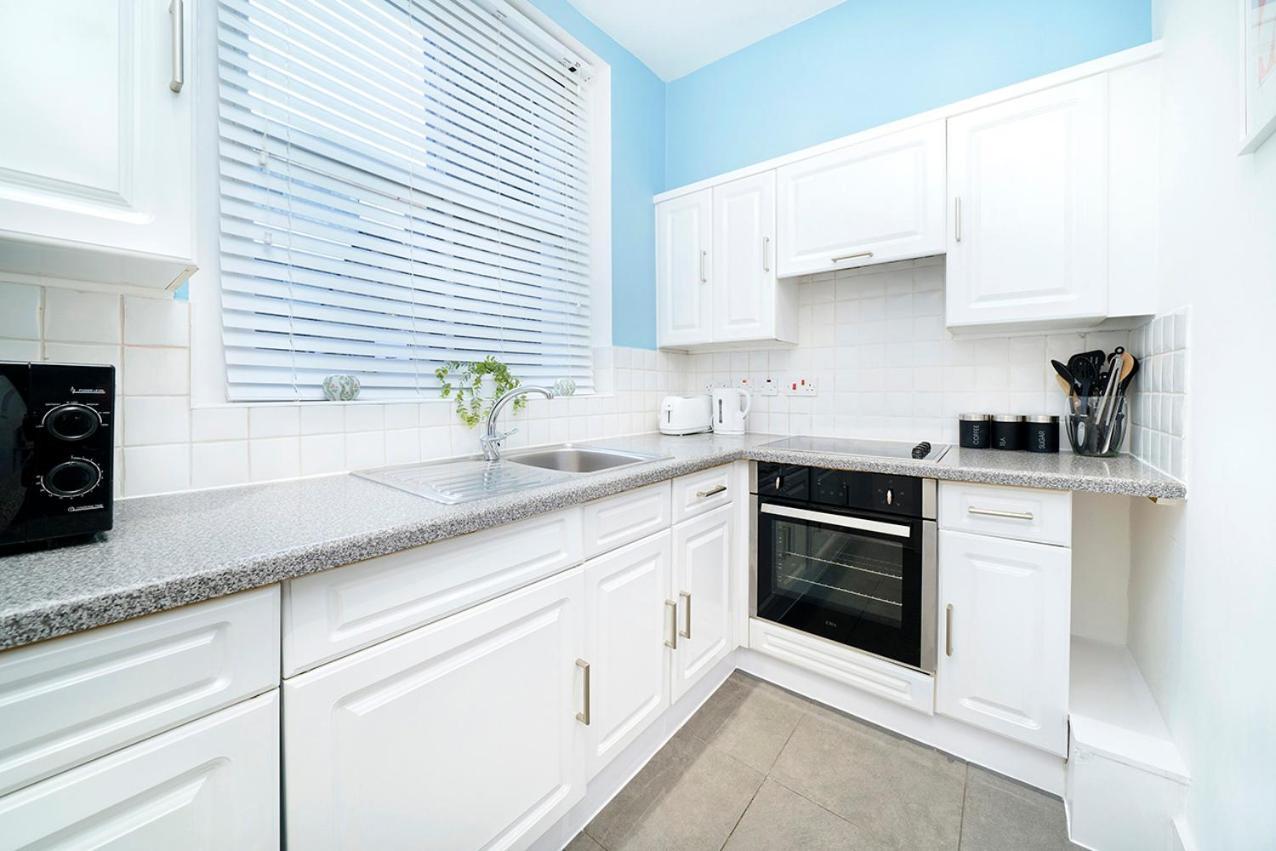 Brewer Street Central Apartments Londyn Zewnętrze zdjęcie