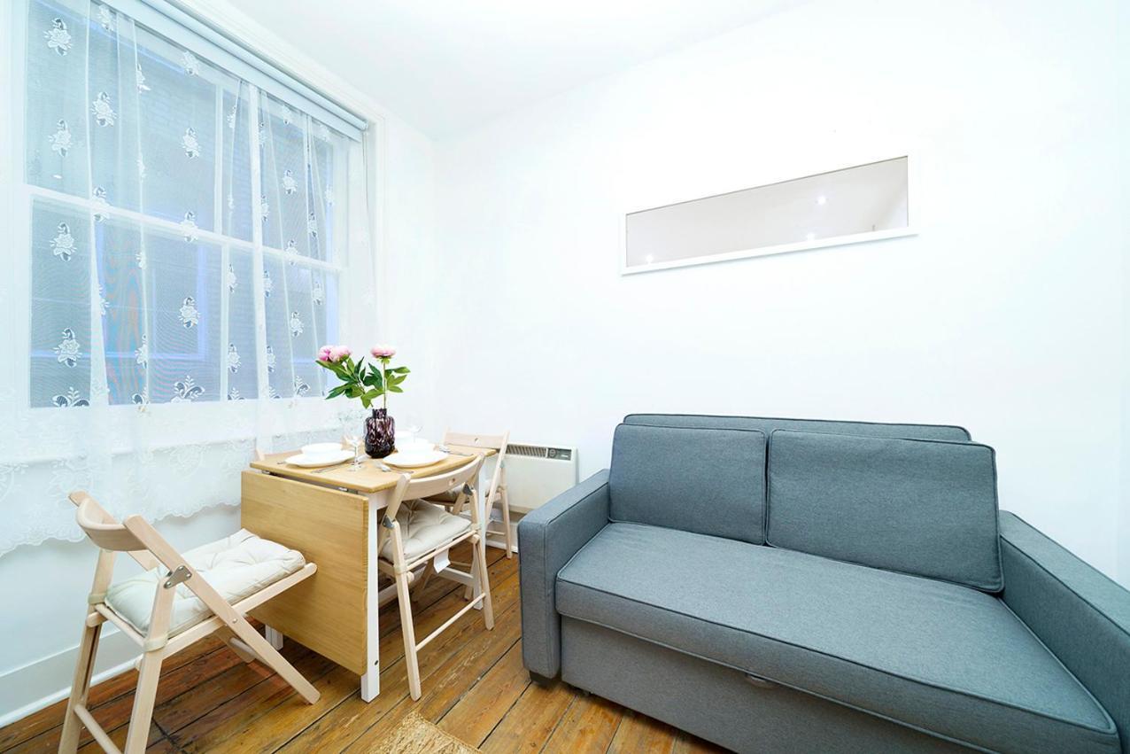 Brewer Street Central Apartments Londyn Zewnętrze zdjęcie