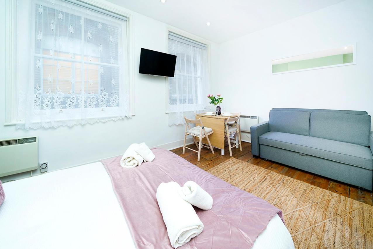 Brewer Street Central Apartments Londyn Zewnętrze zdjęcie