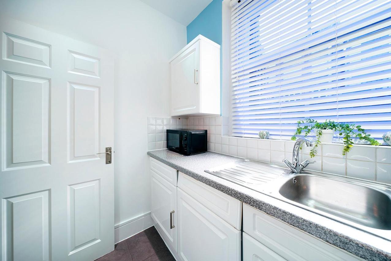 Brewer Street Central Apartments Londyn Zewnętrze zdjęcie