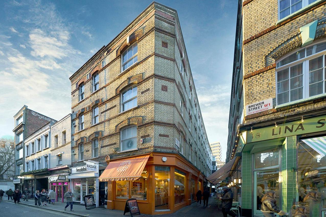 Brewer Street Central Apartments Londyn Zewnętrze zdjęcie
